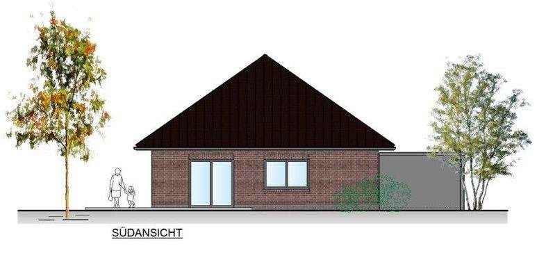 Südansicht