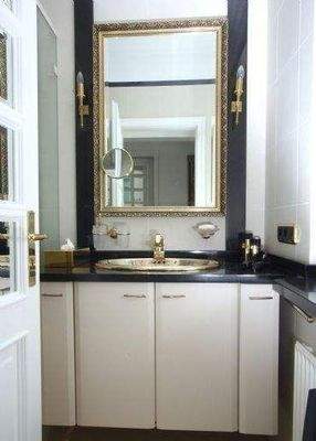 alle Bäder sind ein Traum!