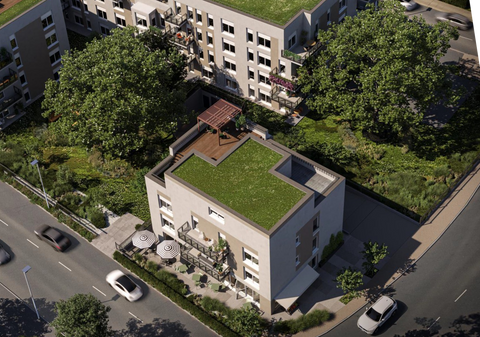 Jena Büros, Büroräume, Büroflächen 