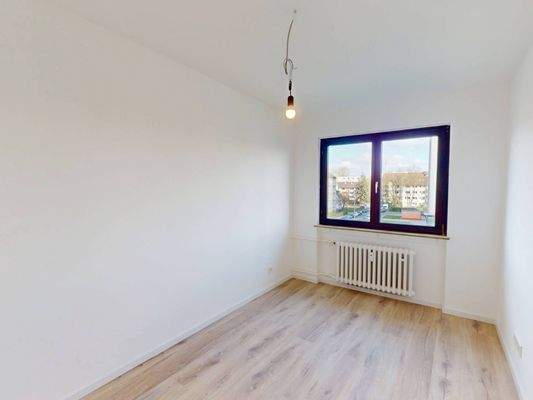 Ansicht I: Schlafzimmer II