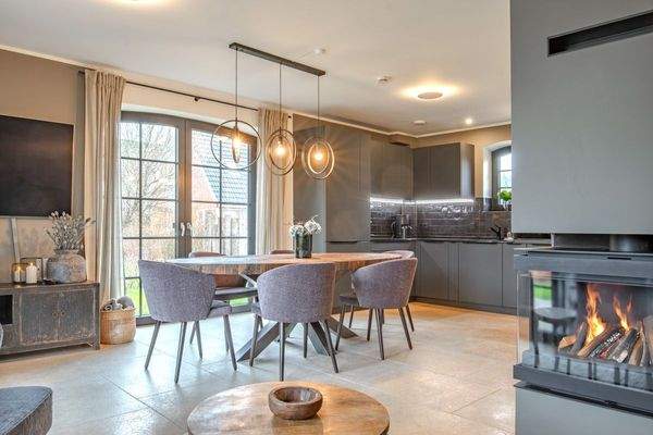 Doppelhaushälfte in St. Peter-Ording