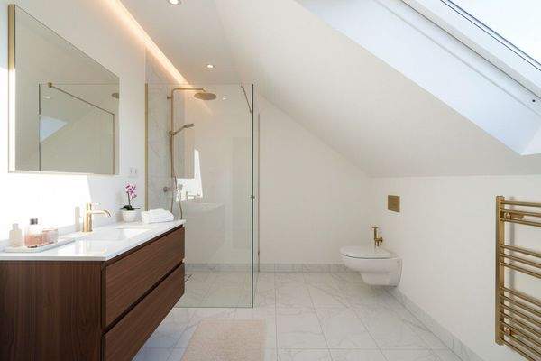 Badezimmer Impression