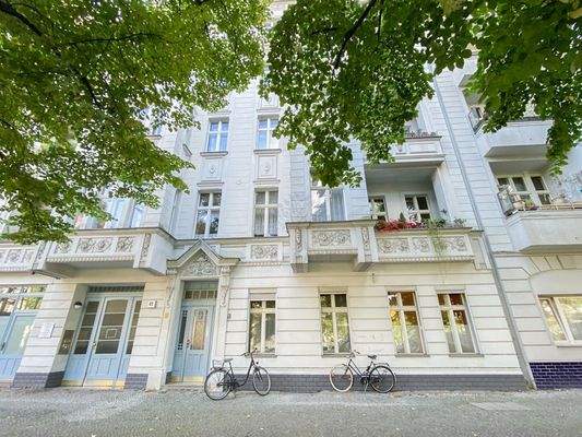 Hausansicht / house view