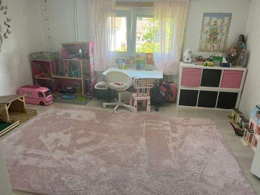 Kinderzimmer Bild  IV