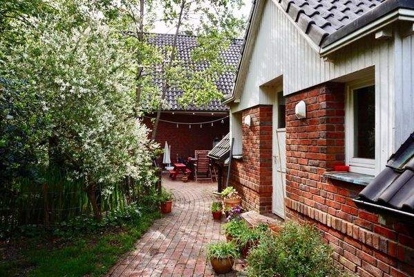 Solide Pflasterarbeiten