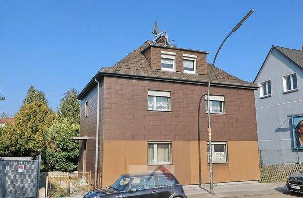 Ansicht Straßenseite