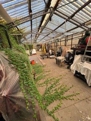 Viel Platz für Ihre Ideen