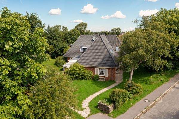 Außenansicht Vorderseite