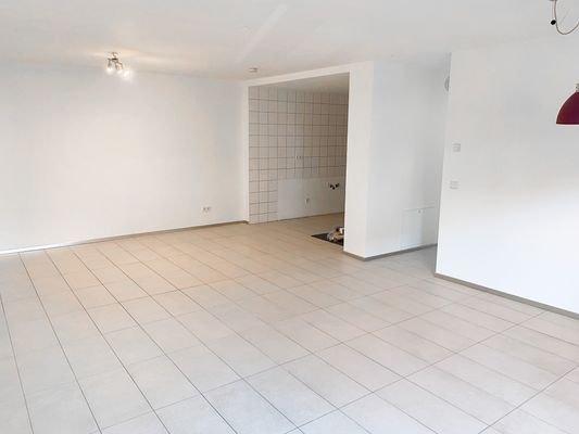 Küche EG-Wohnung