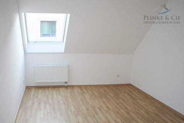 Beispiel Wohnungssanierung im DG