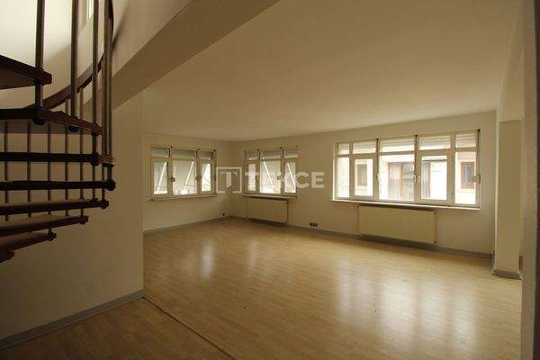 Duplex Apartment with a Spacious Terrace in İstanbul Beyoğlu