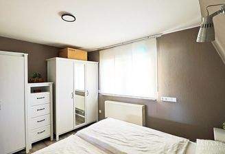 Platz für Schrank