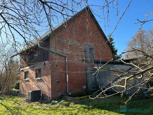 Rückseite Scheune
