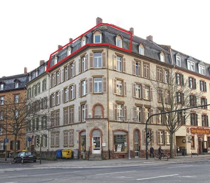 4 Zimmer Wohnung in Hanau (Hanau)