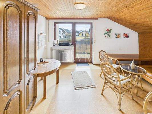 Schlafzimmer Obergeschoss