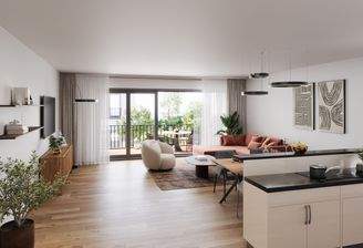  Visualisierung Interieur