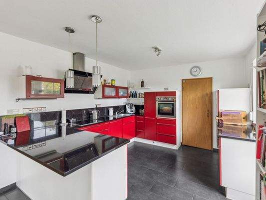 Küche Erdgeschoss