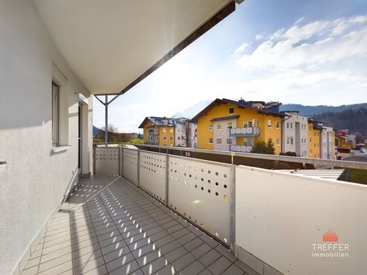 Balkon Nordwest