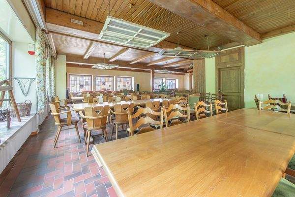 Großer  Aufenthaltsraum