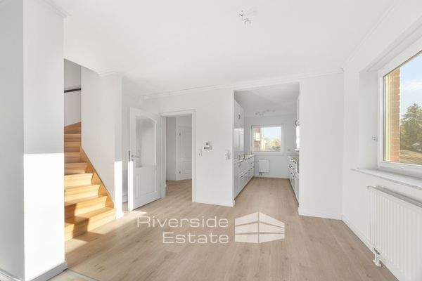 Wohn- und Essbereich