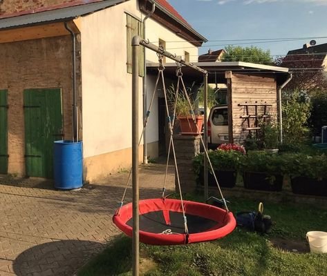 Garten am Haus