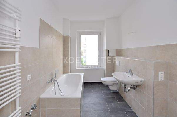 Leipzig - Möckern |Badezimmer