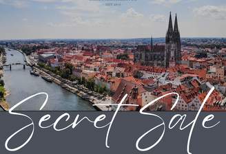 Seltene Baufläche in Regensburg 