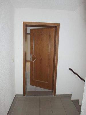 Eingang Wohnung