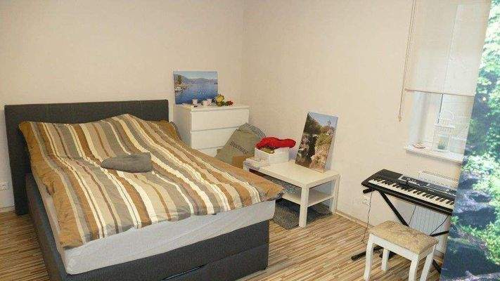 Gästezimmer im Untergeschoss