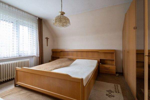 ZFH Schlafzimmer im OG