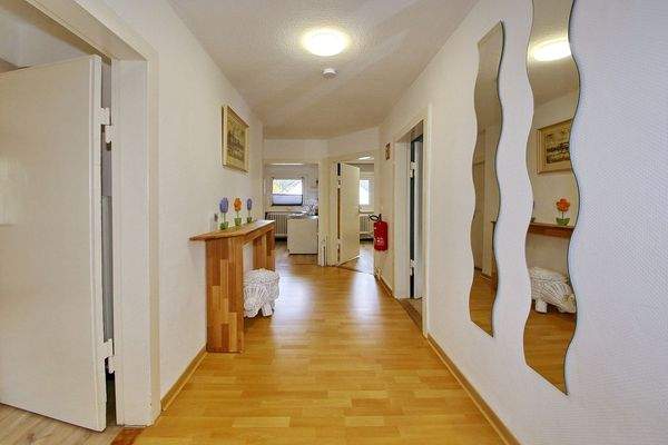 Ferienwohnung Diele 076