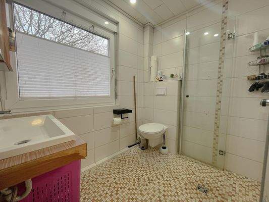 Badezimmer - Obergeschoss