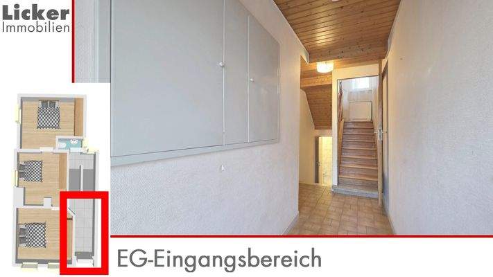 EG-Eingangsbereich