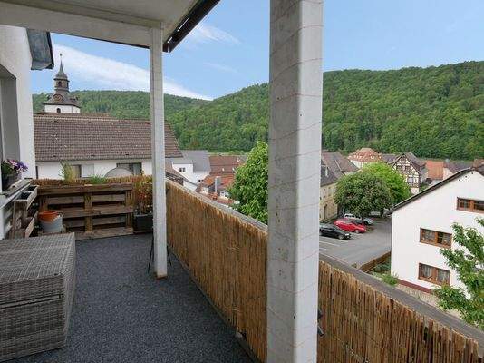 OG 2 - Balkon Aussicht