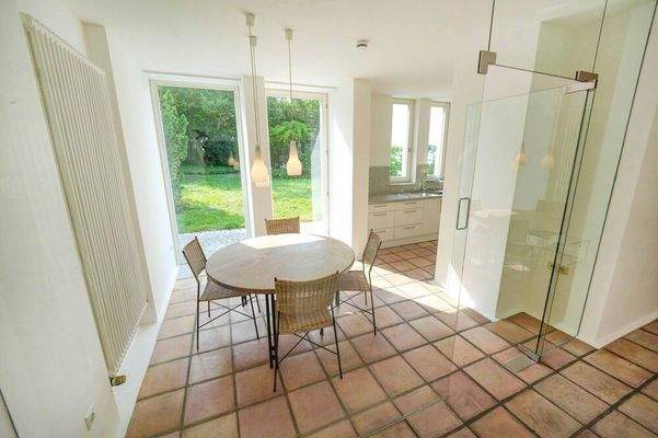 Bungalow Essen/Kochen