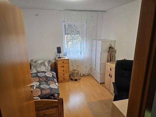 persönliches Zimmer