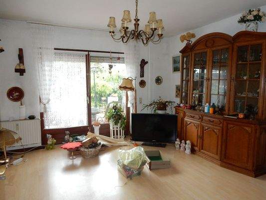 Wohnzimmer Apartment 2 