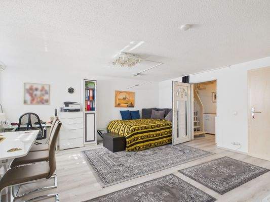 Gäste/ Arbeiten Souterrain