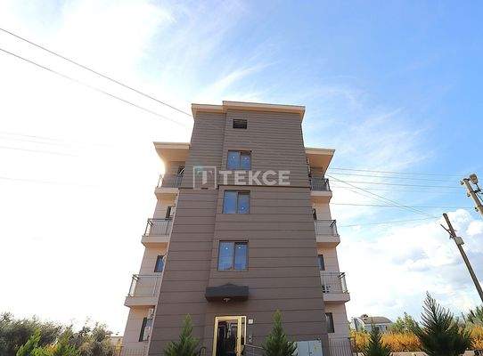 1-Bedroom Investment Apartment in Antalya Döşemealtı