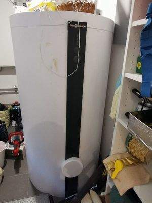 Warmwasserspeicher KG