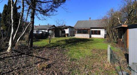 Kolbermoor Grundstücke, Kolbermoor Grundstück kaufen