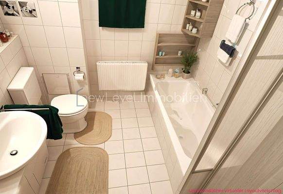 Bad (Möbel KI bearb.)