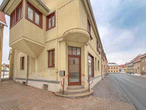 Raguhn-Jeßnitz Ladenlokale, Ladenflächen 