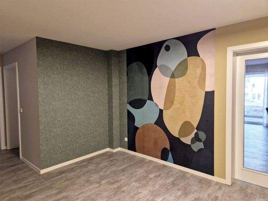 Teilbereich Flur Geb. A (o. Gewähr)