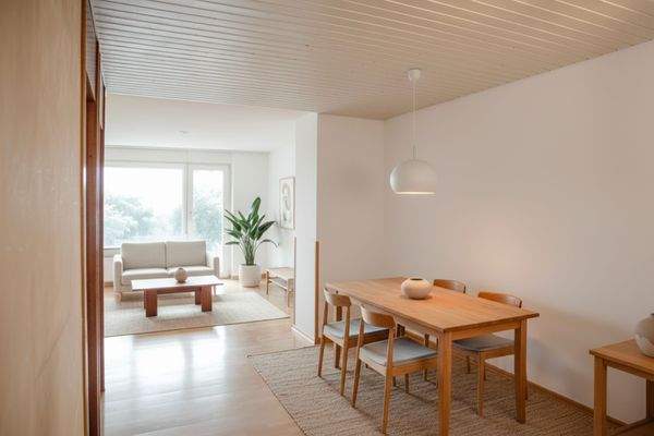 Ess- Wohnzimmer Vision 3