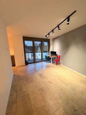 WOHNEN MIT BLICK ZUR LOGGIA