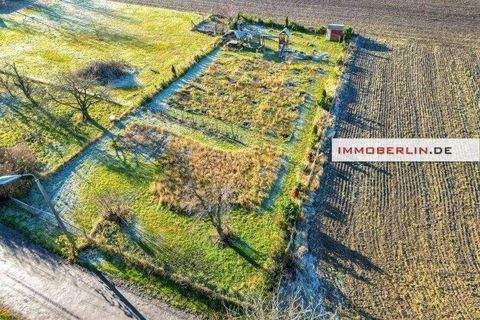 Kremmen Grundstücke, Kremmen Grundstück kaufen