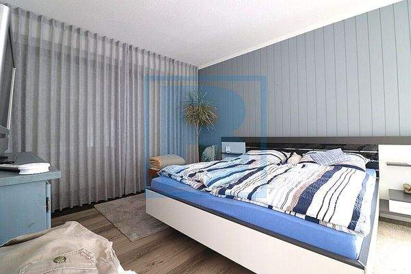 Schlafzimmer I EG