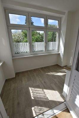 Wintergarten an Zimmer III