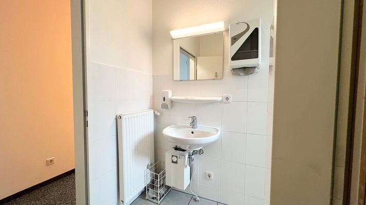 Sanitäranlagen
